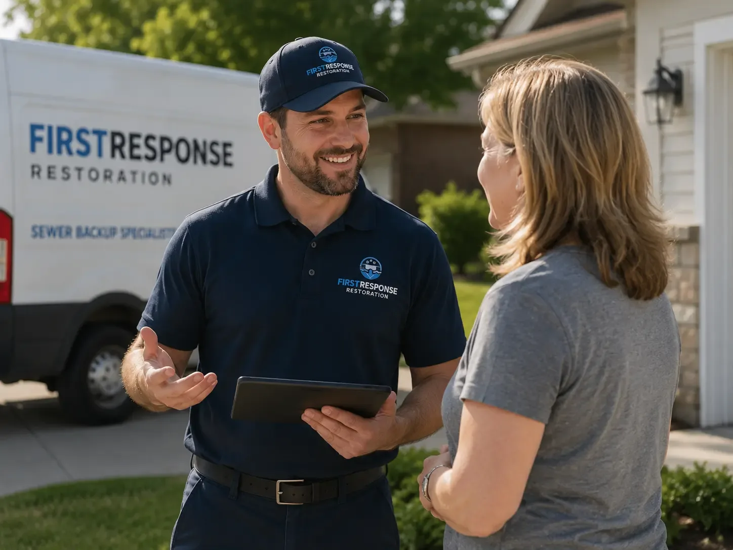 Zoar, OH Sewer Backup Cleanup Q&A